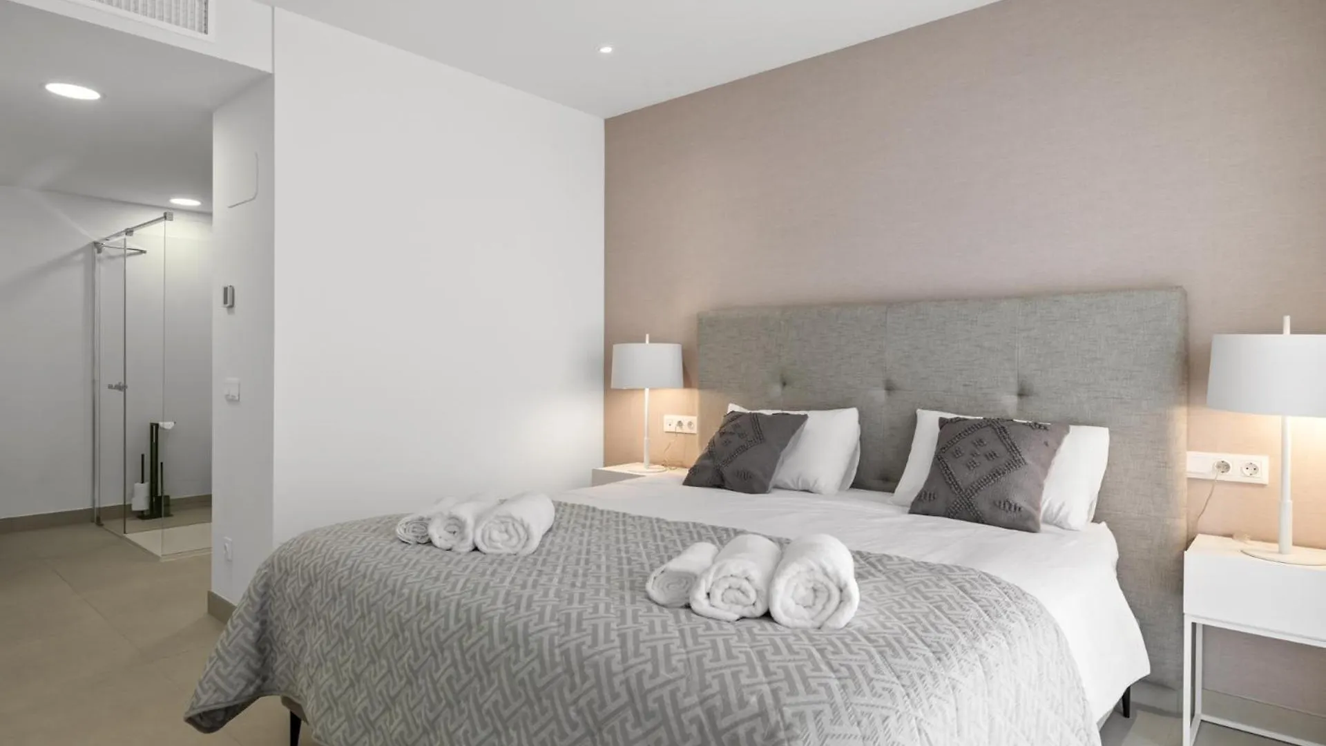 Nieuwbouwappartement La Cala De Mijas - 2 Slaapkamers - Uitzicht Op Golf En Zee Sitio de Calahonda Apartmán