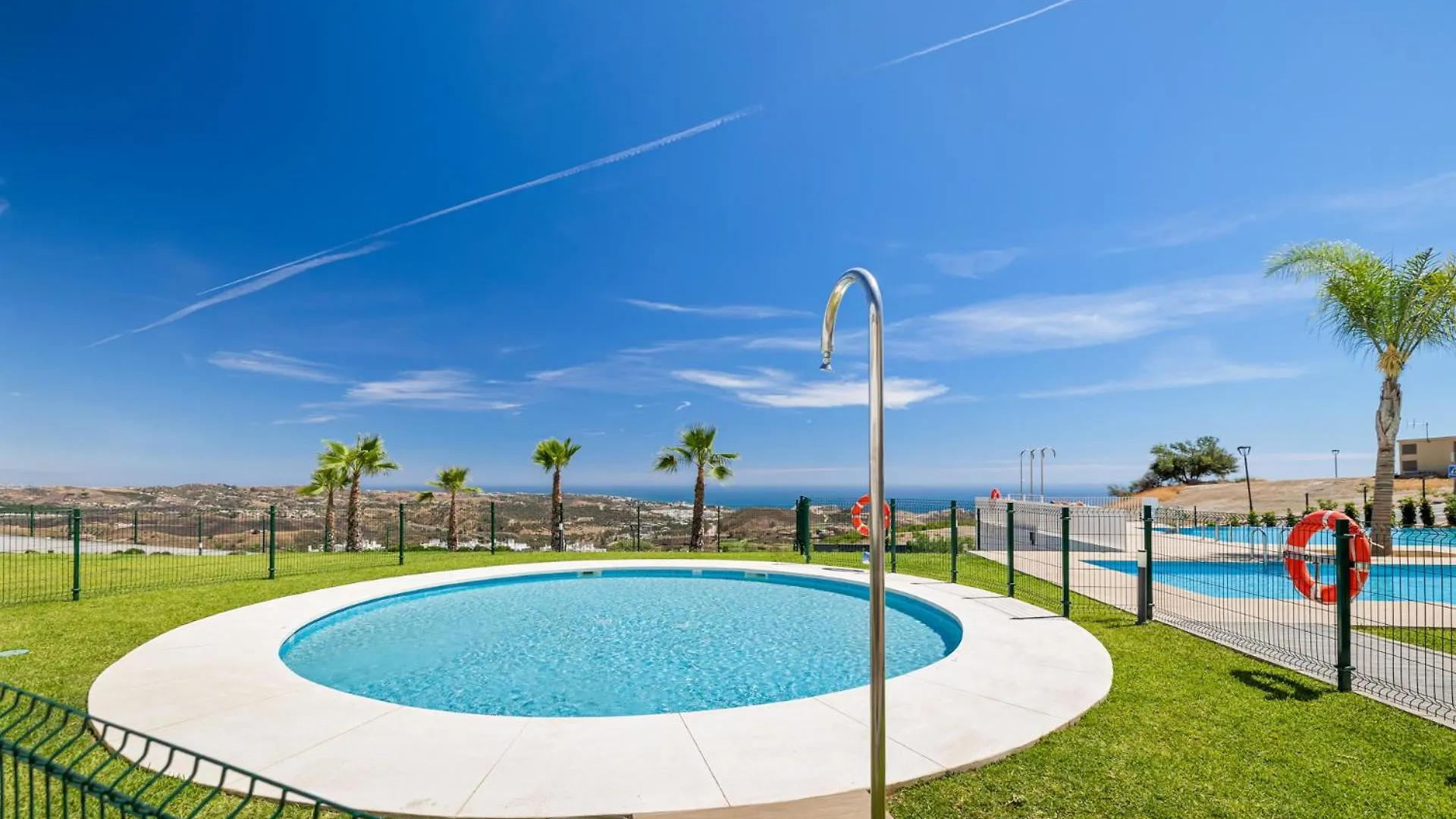 Apartmán Nieuwbouwappartement La Cala De Mijas - 2 Slaapkamers - Uitzicht Op Golf En Zee Sitio de Calahonda