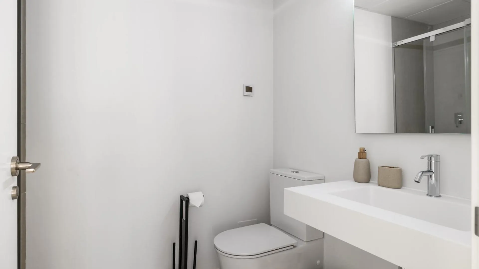 Apartment Nieuwbouwappartement La Cala De Mijas - 2 Slaapkamers - Uitzicht Op Golf En Zee Sitio de Calahonda Spain