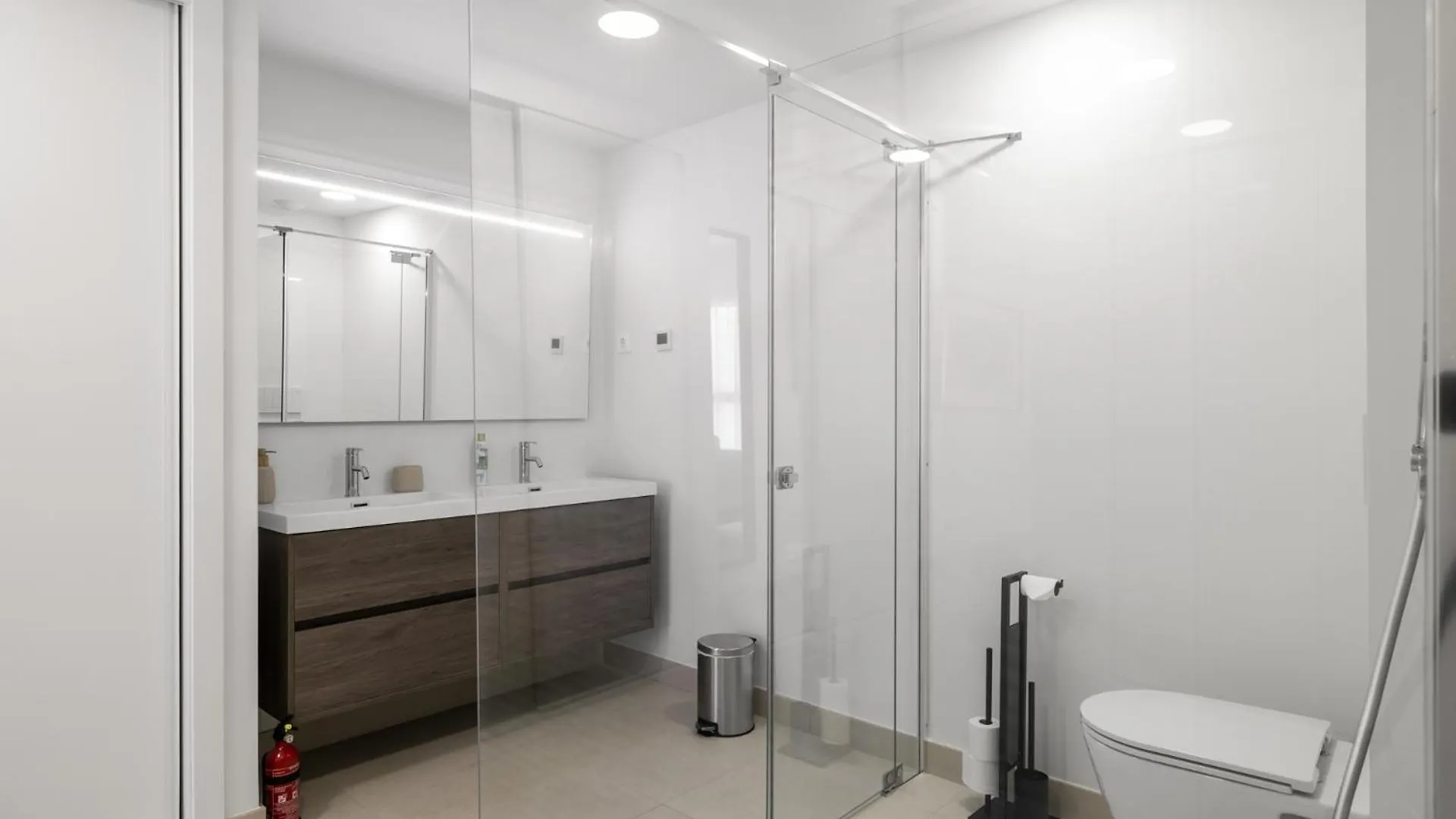 Apartment Nieuwbouwappartement La Cala De Mijas - 2 Slaapkamers - Uitzicht Op Golf En Zee Sitio de Calahonda