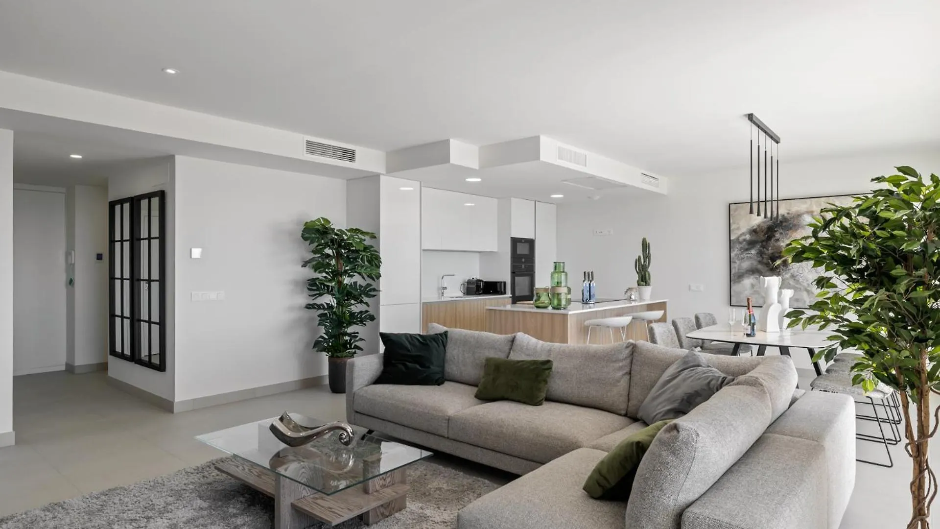 Nieuwbouwappartement La Cala De Mijas - 2 Slaapkamers - Uitzicht Op Golf En Zee Sitio de Calahonda 0*,  Spain
